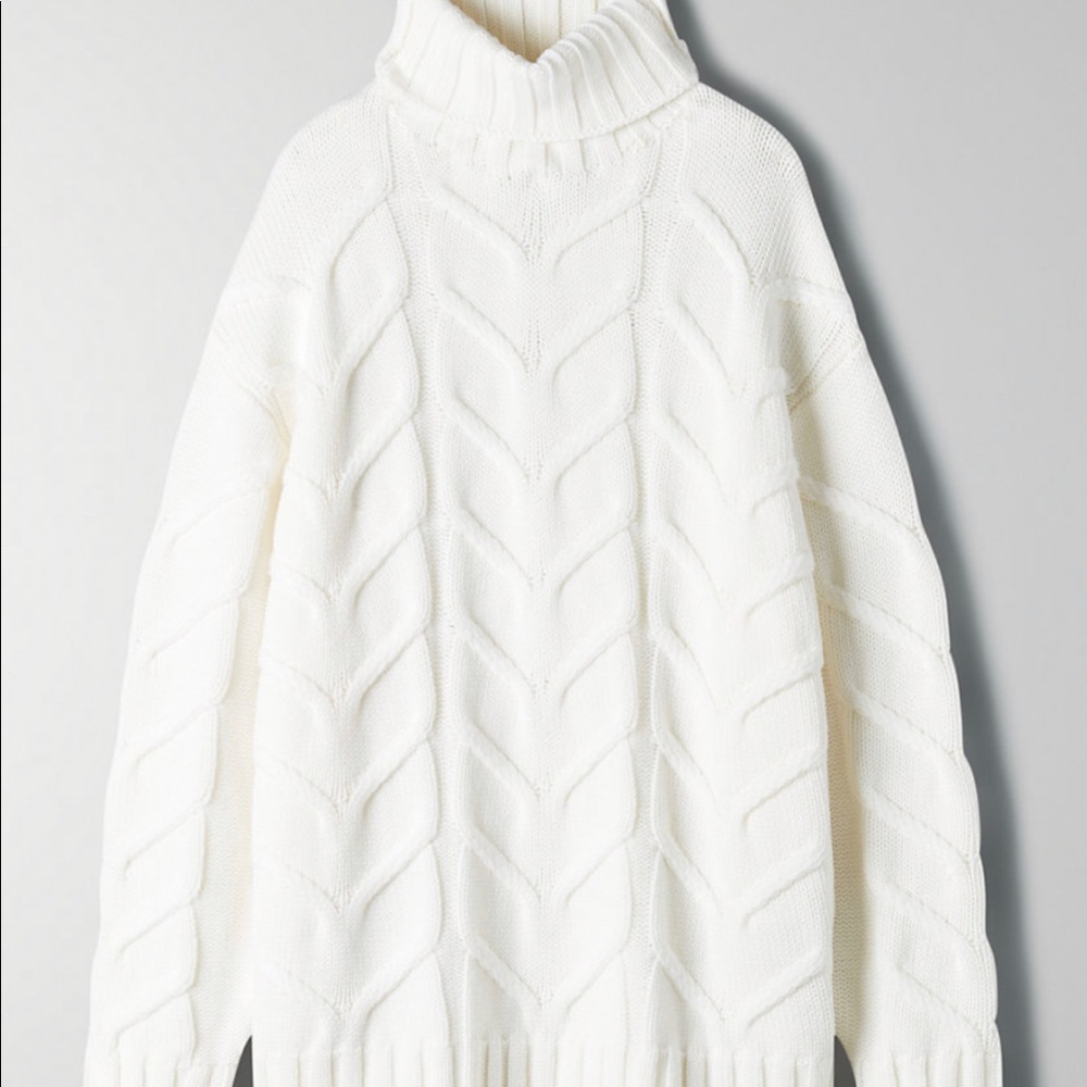 Aritizia Wilfred Champeaux Sweater